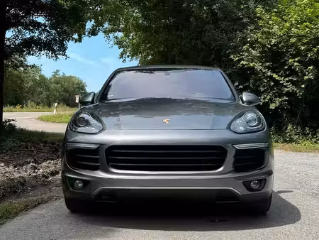 Porsche Cayenne S V6 3.6 420 4x4