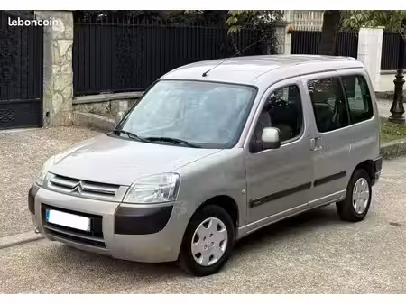 Citroën Berlingo 1.9 71