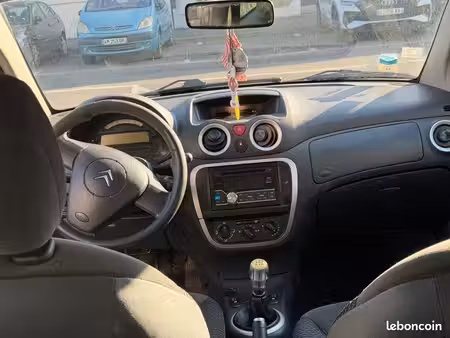 Citroën C2 