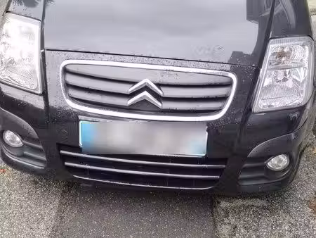 Citroën C2 