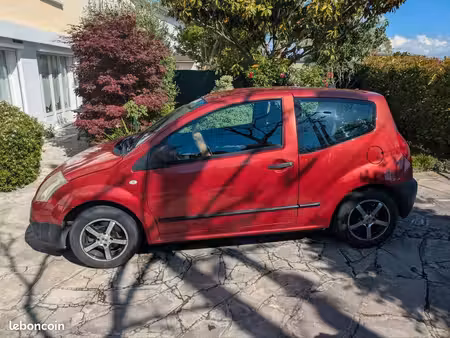 Citroën C2 