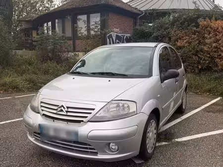Citroën C3 1.4 HDi 70