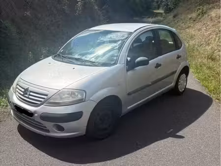 Citroën C3 1.4 HDi 70
