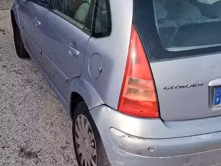 Citroën C3 1.6 HDi 110