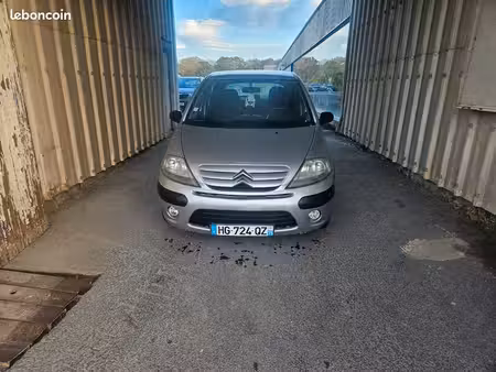Citroën C3 1.4 HDi 70