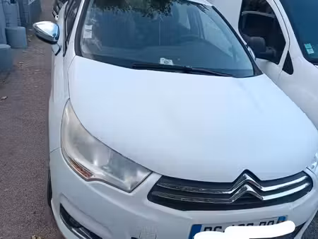 Citroën C4 1.6 HDi 115