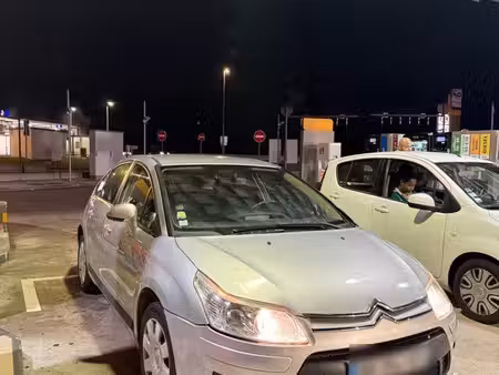 Citroën C4 1.6 HDi 90
