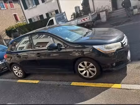 Citroën C4 1.6 HDi 110