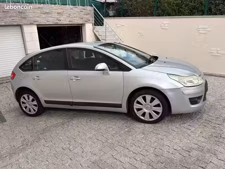 Citroën C4 1.6 HDi 110