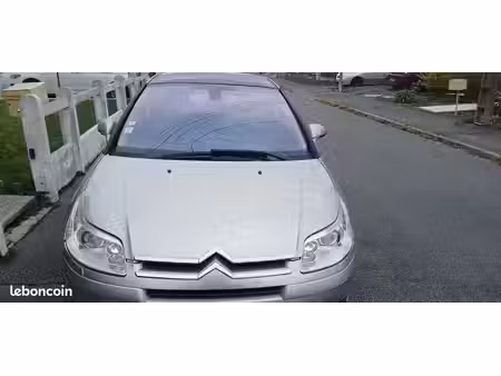 Citroën C4 2.0 HDi 138 VTS