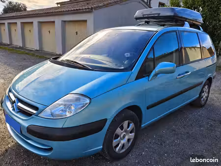 Citroën C8 