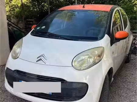 Citroën C1 1.0 68