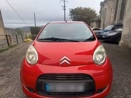 Citroën C1 1.0 68