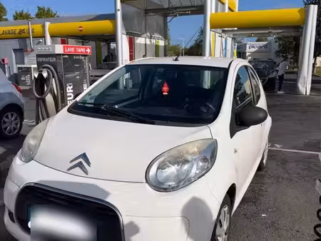 Citroën C1 1.0 68
