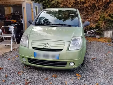 Citroën C2 1.4 HDi
