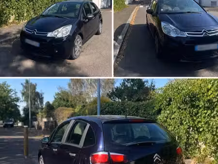 Citroën C3 1.0 68