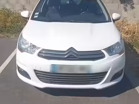 Citroën C4 1.6 HDi 90