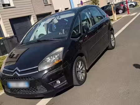 Citroën C4 Picasso 1.6 HDi 110 Exclusive