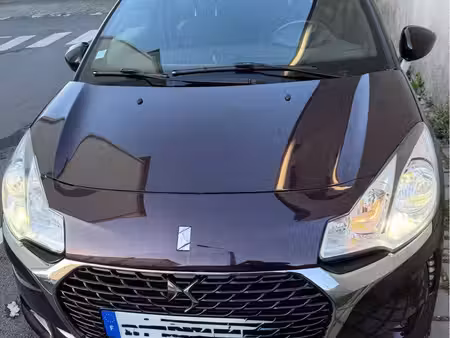DS 3 1.2 PureTech 110 So Chic