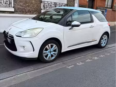 DS 3 1.6 HDi 120