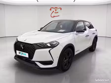 DS 3 E Tense 136 Performance Line