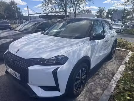 DS 3 1.2 PureTech 100 Performance Line