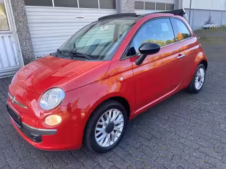 Fiat 500 1.2 69 Lounge