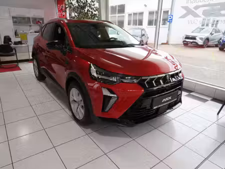 Mitsubishi ASX 1.8 158