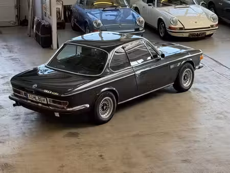 BMW E9 3.0CSI