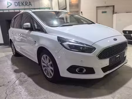 Ford S-Max 2.0 TDCi 150 Titanium