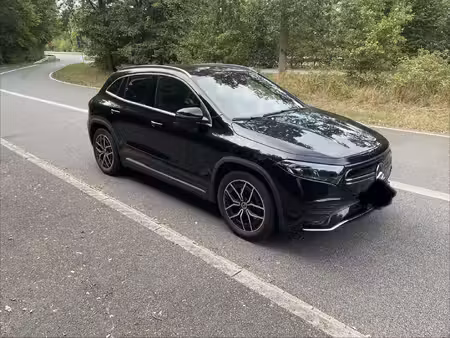 Mercedes-Benz EQA 300 228 AMG Line 4Matic