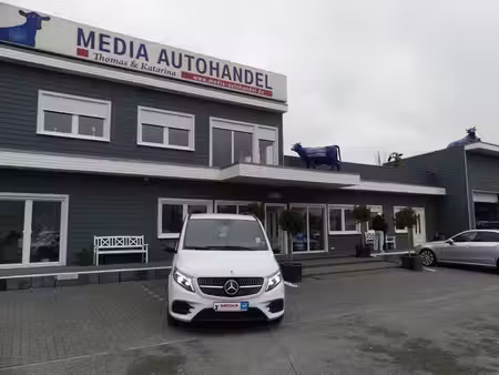 Mercedes-Benz Classe V V 300 2.0