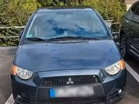 Mitsubishi Colt 1.3 95 Invite