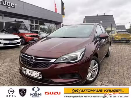 Opel Astra 1.4 110 Edition