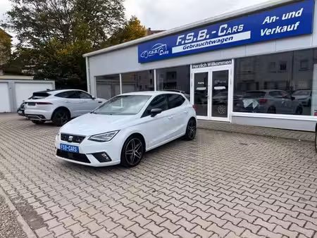 Seat Ibiza 1.0 TSI 110 FR