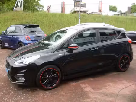 Ford Fiesta ST 1.0 140 ST Line