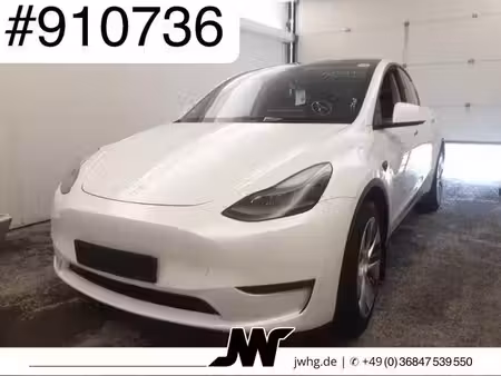 Tesla Model Y Grande Autonomie 4x4