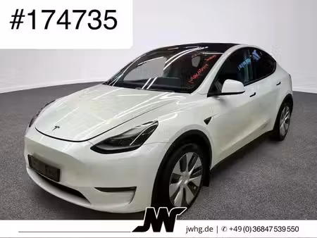 Tesla Model Y Grande Autonomie 4x4