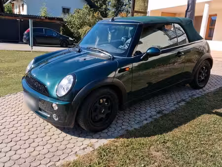 Mini Cabrio Cooper 1.6 115