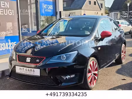 Seat Ibiza 1.4 TDI 105 FR