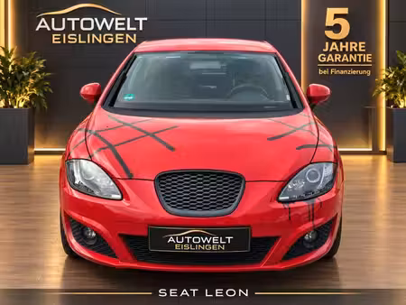 Seat Leon 1.4 TSI 125 Référence