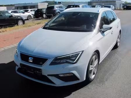 Seat Leon 2.0 TDI 184 FR
