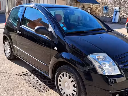 Citroën C2 