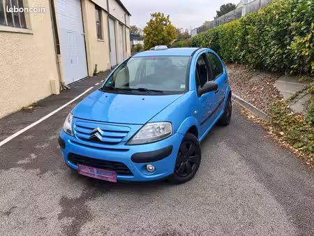 Citroën C3