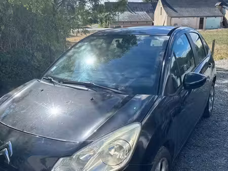 Citroën C3 1.4 HDi 70