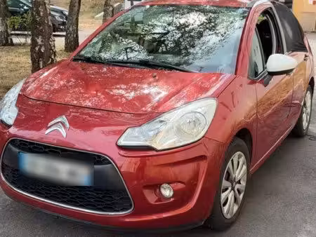 Citroën C3 1.0 68