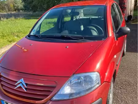 Citroën C3 1.4 75