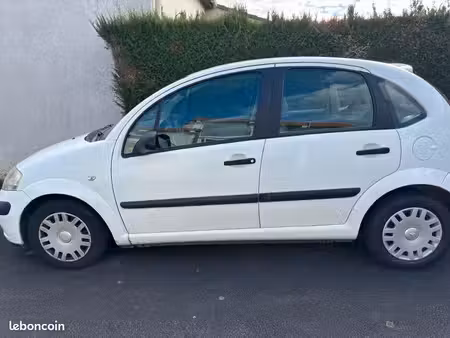 Citroën C3 1.4 HDi 70