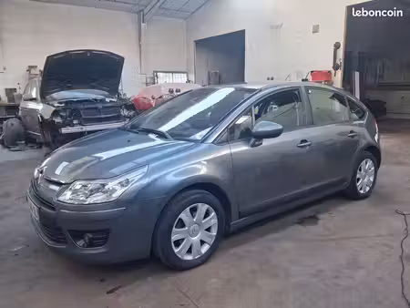 Citroën C4 1.6 HDi 92
