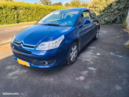 Citroën C4 1.6 HDi 110